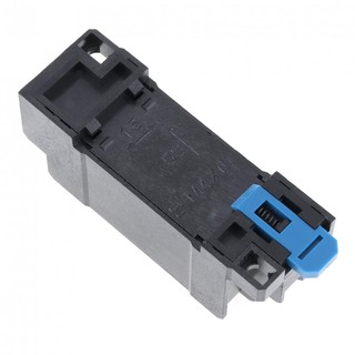 1 ชุด ac 220 v ขดลวดไฟฟ้ารีเลย์ dpdt ly 2 nj ly 2 n - j กับซ็อกเก็ต