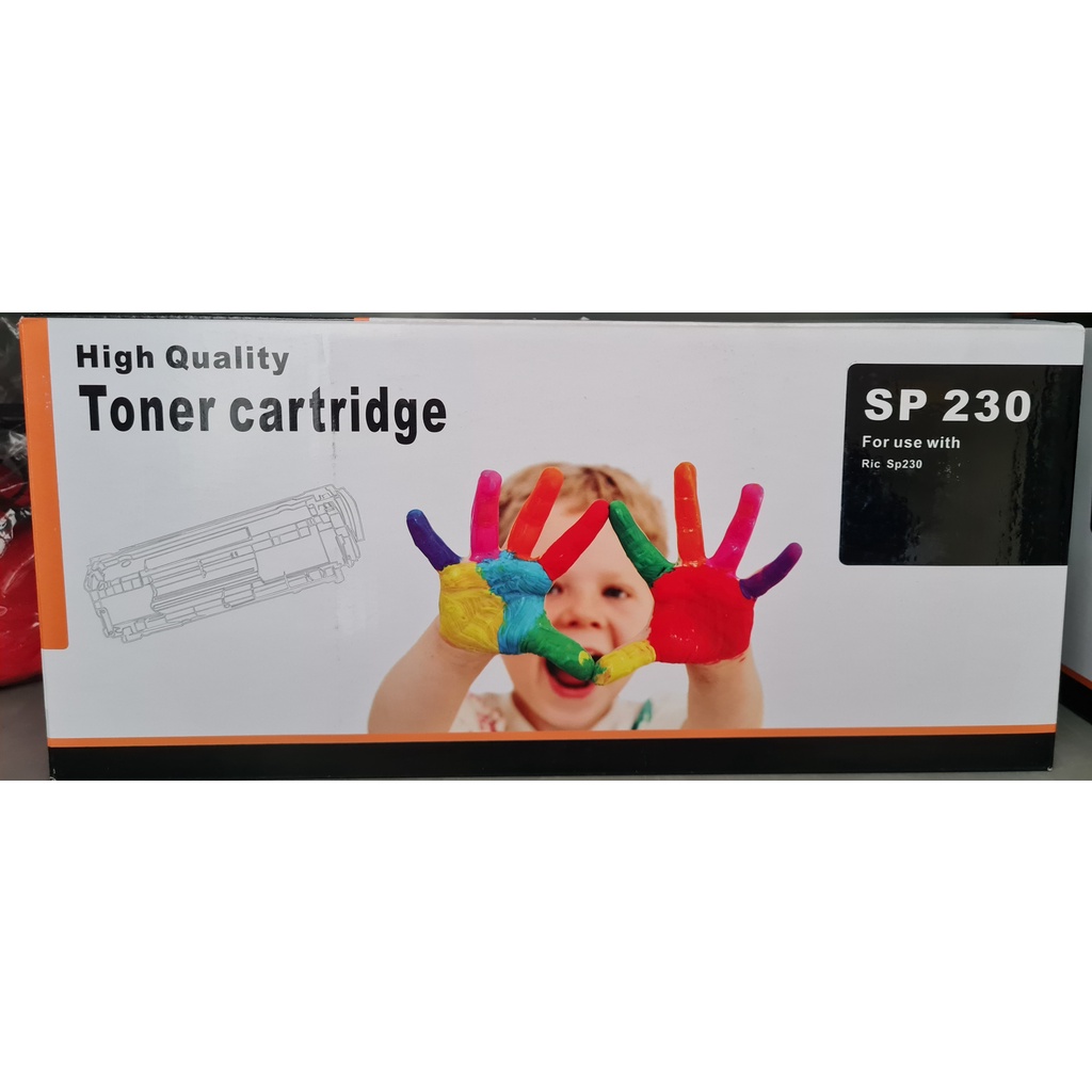 หมึกพิมพ์ Ricoh SP 230 , SP 230 SFNw