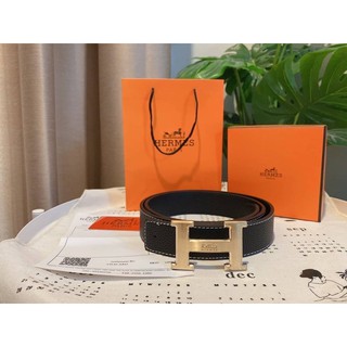 set เข็มขัด Hermes ปั๊มทุกจุด สินคิ้าหมดไว้กรุณาถามก่อนสั่งซื้อ