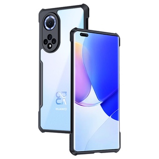 เคส Huawei Nova 9 Pro Xundd กรณีถุงลมนิรภัยกันกระแทกเปลือกโปร่งใสสำหรับ Huawei Nova 9 Nova 9 Pro