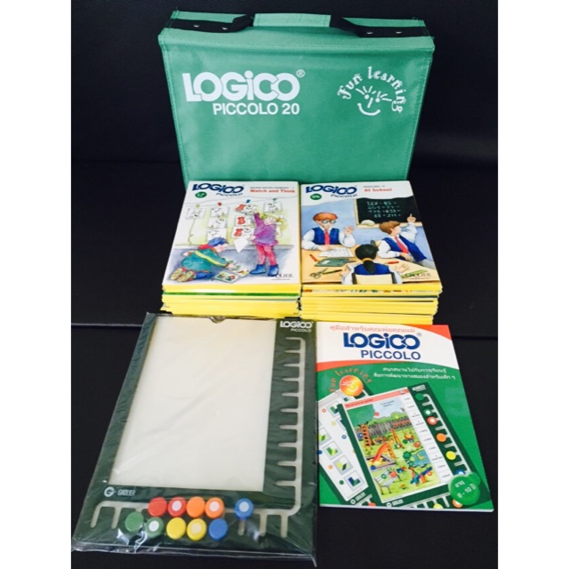 Logico Piccolo : Grolier