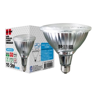 HI-TEK หลอด LED ECO Series PAR38 แบบกระจก ขั้วเกลียว E27