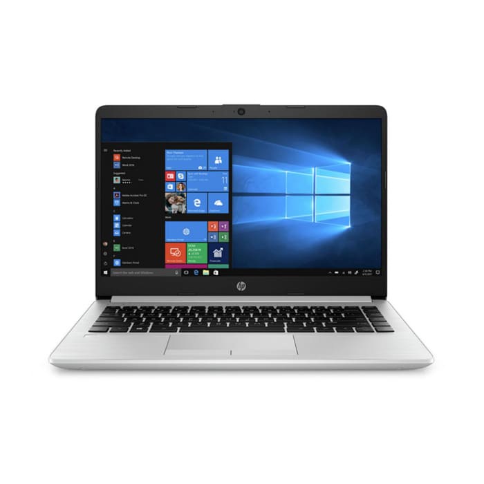 Notebook HP 348 G7-157TU i5-10210U/4GB/256GB SSD/14.0″/Win10Pro/3 Year on site service [ออกใบกำกับภา