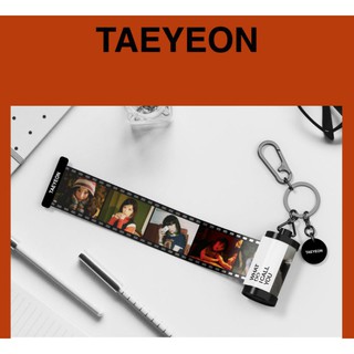 พร้อมส่ง Taeyeon Flim Keyring