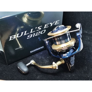 Shimano BULLS EYE 9120