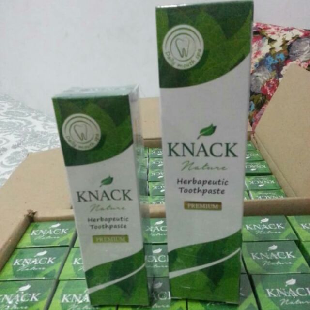 ยาสีฟันKNACK