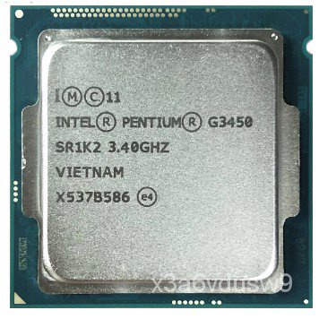 ️Intel Pentium G3220 G3240 G3250 G3260 G3420 G3258 G3440 G3450 G3460 G3470 Dual-Core CPU Processor LGA 1150 Pin Cfjc #4