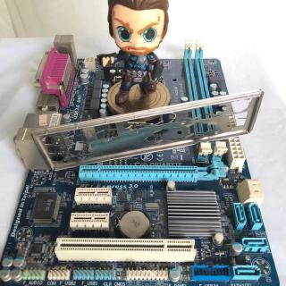 Gigabyte Ga 5m D3v Desktop Motherboard 5 Socket Lga 1155 Ddr3 16g M Atx Original Used Mainboard ค ณภาพส ง