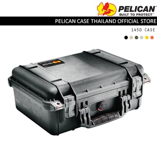 Pelican 1450 case with Foam - กล่องกันน้ำกันกระเเทก