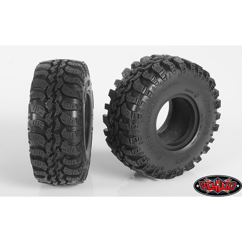 *ยางรถบังคับสเกล Z-T0163 : RC4WD INTERCO IROK ND 1.55" SCALE TIRES