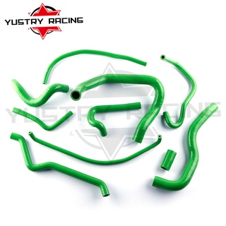 For 2005-2008 Kawasaki ZZR600 ZZR 600 Silicone Radiator Coolant Hose Kit 2006 2007