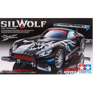 Tamiya 18645 Silwolf (MA Chassis)