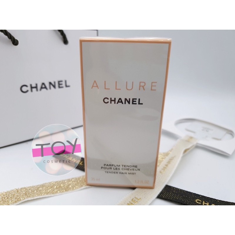 Chanel Allure Tender Hair Mist 35 ml | Shopee Thailand