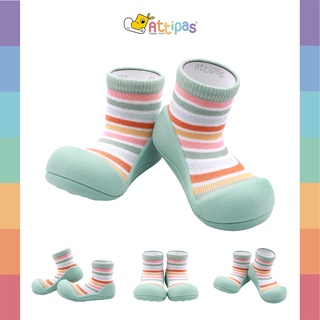 New Arrival 2022 รองเท้าหัดเดิน Attipas - รุ่น New Rainbow -…