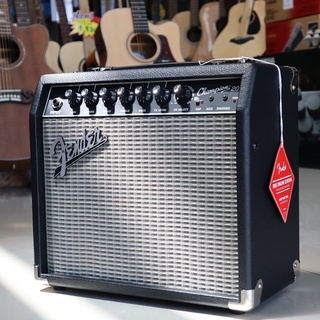 💥โค้ดลด 1000-฿ Fender Champion 20 แอมป์กีต้าร์ไฟฟ้า +ประกันศูนย์ไทย ขนาด 20 วัตต์ มีเอฟเฟคให้ในตัว - ส่งด่วน มีปลายทาง