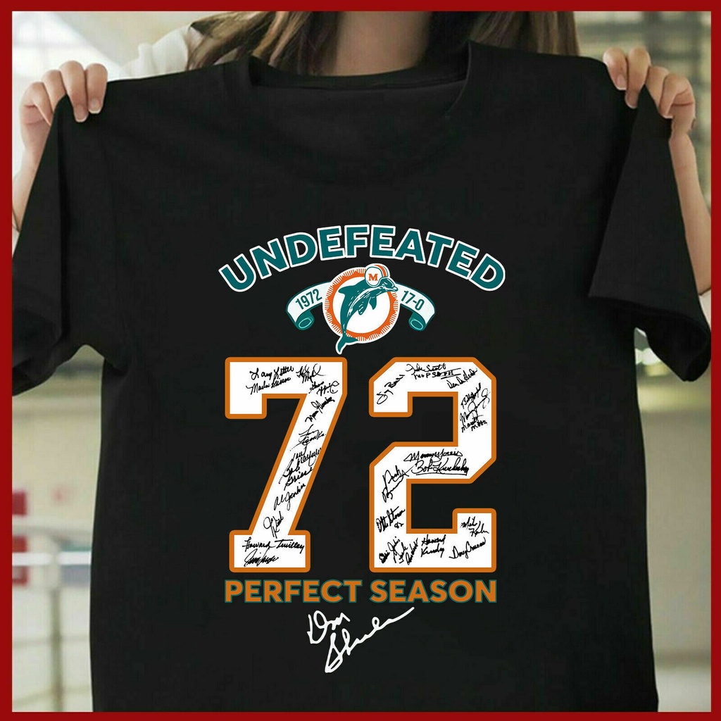 Miami Dolphins T เสื้อทีมฟุตบอล 2022 ผู้ชายวันหยุด