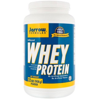 🇺🇸PreOrder✨⚡️ Jarrow Formulas, Whey Protein, Unflavored, 2 lbs (908 g)