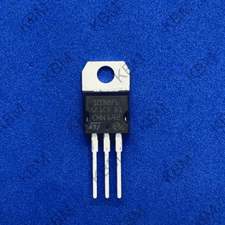 MOSFET มอสเฟต SIP100N8F6