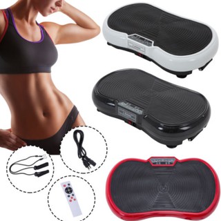 Full Body Vibration Machine Platform Fitness Slim Exercise