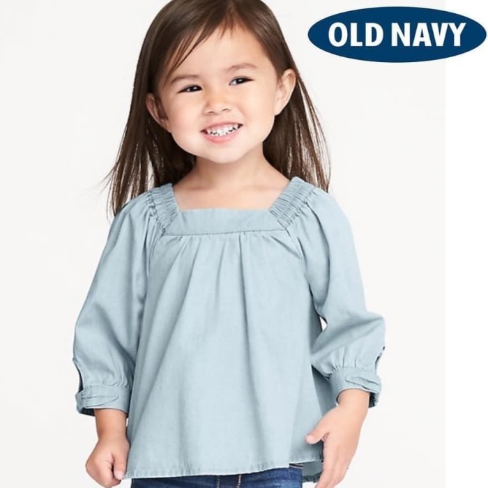 เสื้อผ้าเด็กผู้หญิงแบรนด์ Old Navy