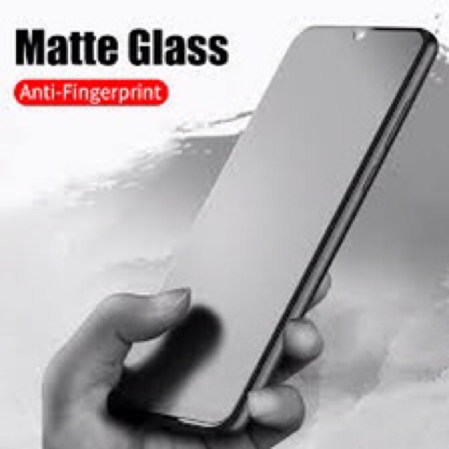 Oppo Real me C3 5 6 5Pro 6Pro Reno Reno 2F 6.4 A12 A21 A12E Full Gule Full Matt Glass