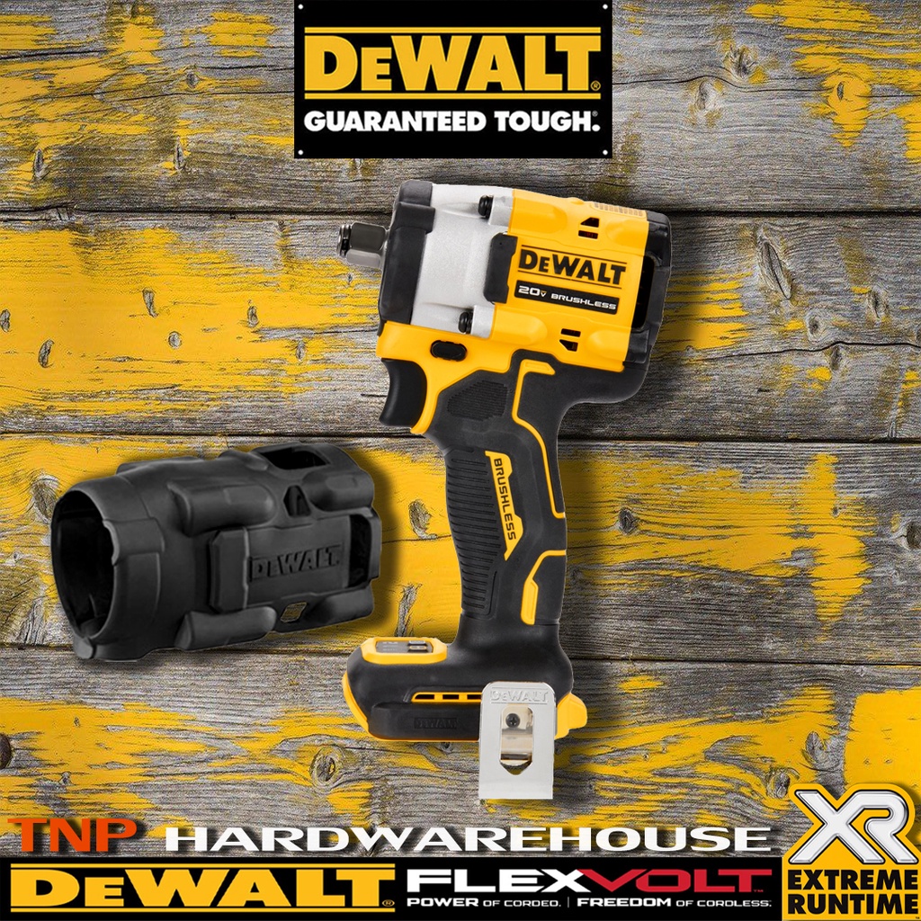 DeWALT DCF921N DCF921 DCF 921  บล็อคกระแทก ไร้สาย บล็อคไร้สาย20V