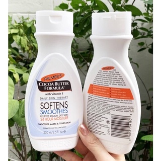 Palmer’s Cocoa Butter Formula, with Vitamin E Smoothing Lotion, 8.5 fl oz 250ml.