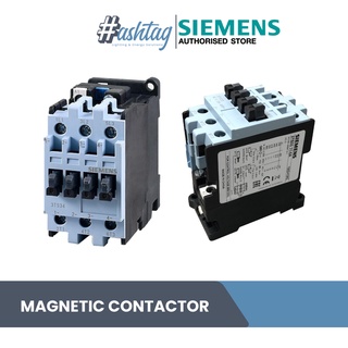 SIEMENS MAGNETIC CONTACTOR  3RT2037-1NP30 (SIEMENS)