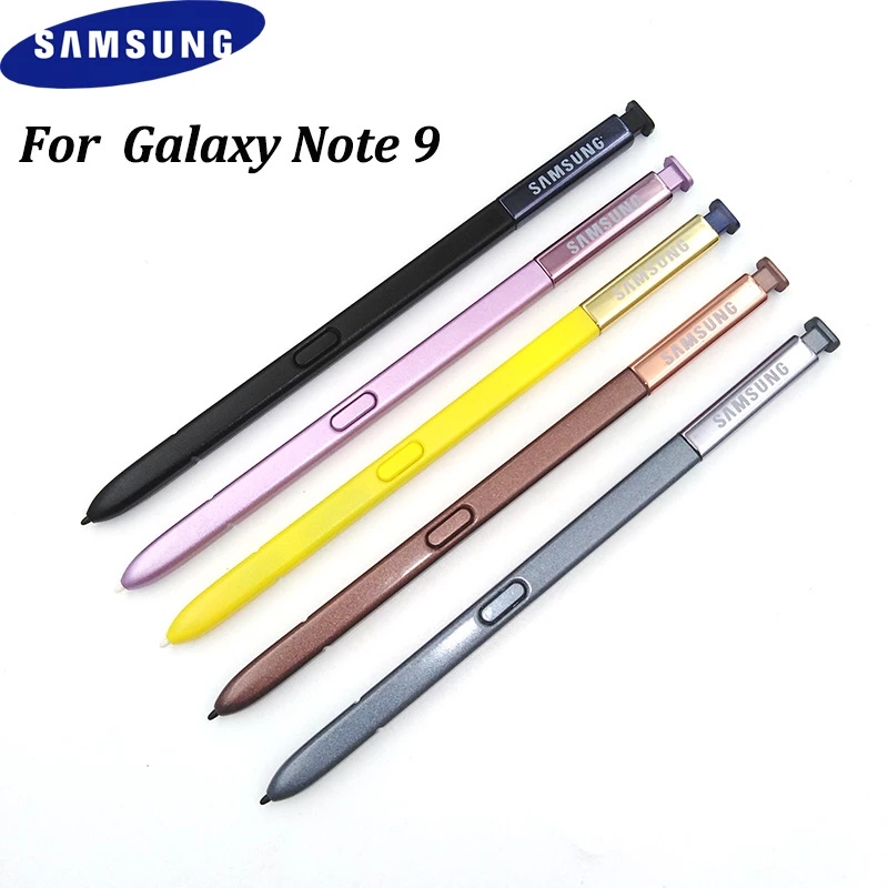 ปากกาสไตลัส สําหรับ Samsung Galaxy Note 9 ปากกา Capacitive สากล ที่ละเอียดอ่อน หน้าจอสัมผัส ปากกาแม่เหล็กไฟฟ้า