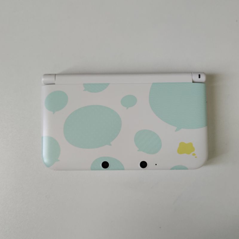nintendo 3ds LL limited