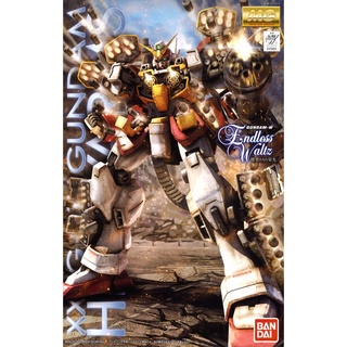 Bandai MG GUNDAM HEAVYARMS EW 4573102630445 B1