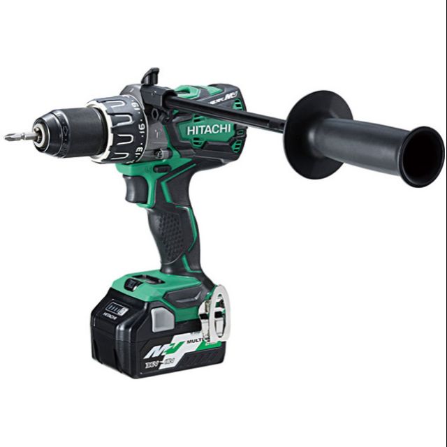 สว่านกระแทกไร้สาย Hitachi 18V