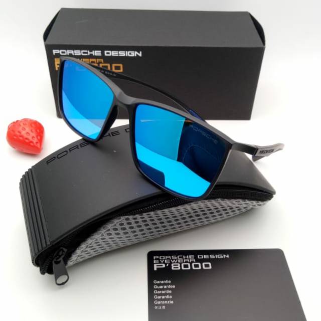 แก้วPORCHE P8000 POLARIZED