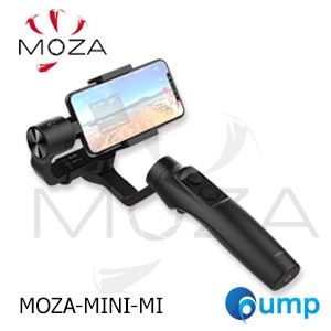 (ใส่โค้ด INC12EL ลดเพิ่ม 70.-) MOZA Mini-MI Smartphone Gimbal Stabilizer Wireless - 3 Axis