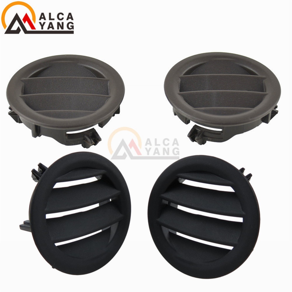 Mittelkonsole Blende Für Mercedes C/E-Klasse - Cup Holder Abdeckung Schwarz