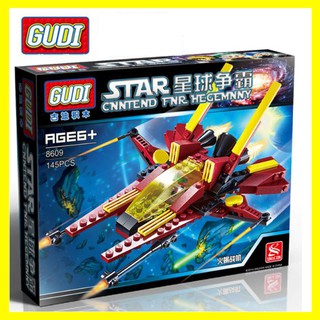 Lego, Star 8609,145pcs