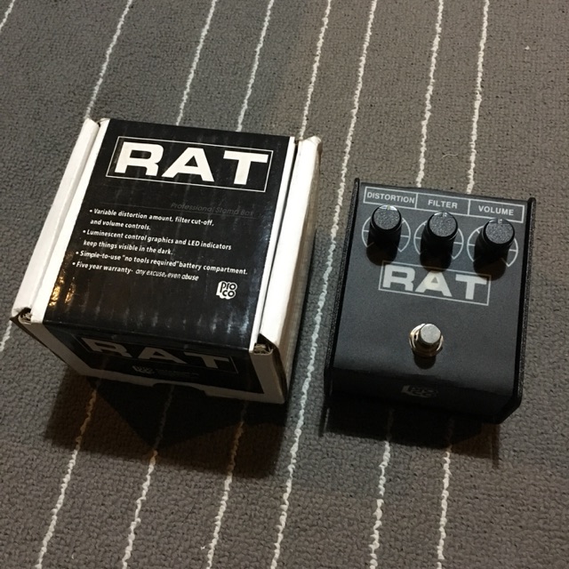 Proco rat 2 มือ2