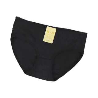 MYT#ดำล้วน# ของใหม่ล่าสุด!! กางเกงในผ้านุ่มสีดำล้วน มีถึง3XL ไซส์เล็ก-ไซส์ใหญ่ สวย คละสี ไม่ตกดเทรนด์ พร้อมส่งจากไทย