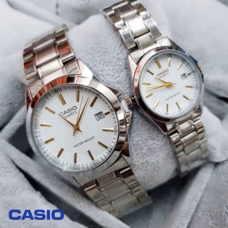 Casio มิลเลอร์ พร้อมกล่องแบรนด์