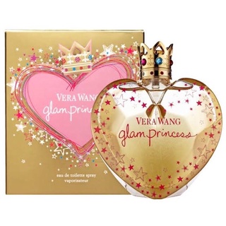 น้ำหอม Vera wang glam princess edt 100ml.