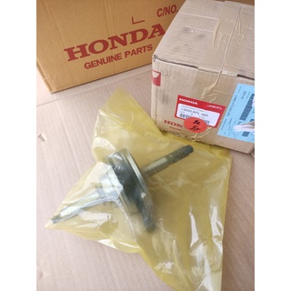 13000-KFL-900ชุดข้อเหวี่ยงแท้ ไนท์110รุ่นคลัทช์มือ,1ชุด อะไหล่แท้ศูนย์HONDA