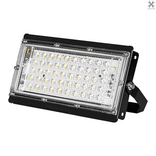 [T&amp;H] โคมไฟ Led 50 ดวง AC180-240V 50W สําหรับปลูกพืชในร่ม และดอกไม้