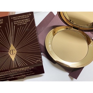 CHARLOTTE TILBURY AIRBRUSH BRONZER สี Fair