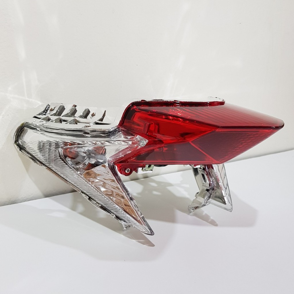 ไฟท้าย CLICK 125 I 2012-2014 HMA TAILLIGHT UNIT ชุดไฟท้าย + ไฟเลี้ยวหลัง  UK