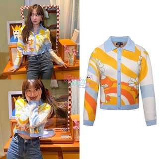 Preorder เสื้อแขนยาวไหมพรมแบบซึลกิ Seulgi Red Velvet