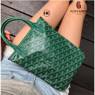 Goyard mini tote🎄กระเป๋าถือมินิ