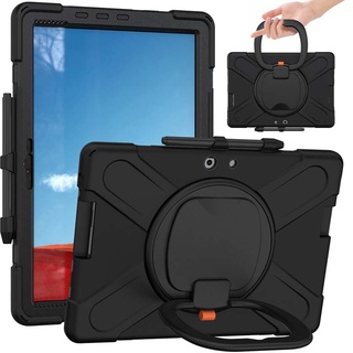 เคสป้องกัน กันกระแทก พร้อมช่องใส่ปากกา สําหรับ Surface Pro X