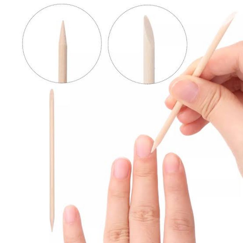 สั่งขั้นต่ำ 10 บาท ไม้ส้ม ไม้ดุนหนัง 1 ชิ้น