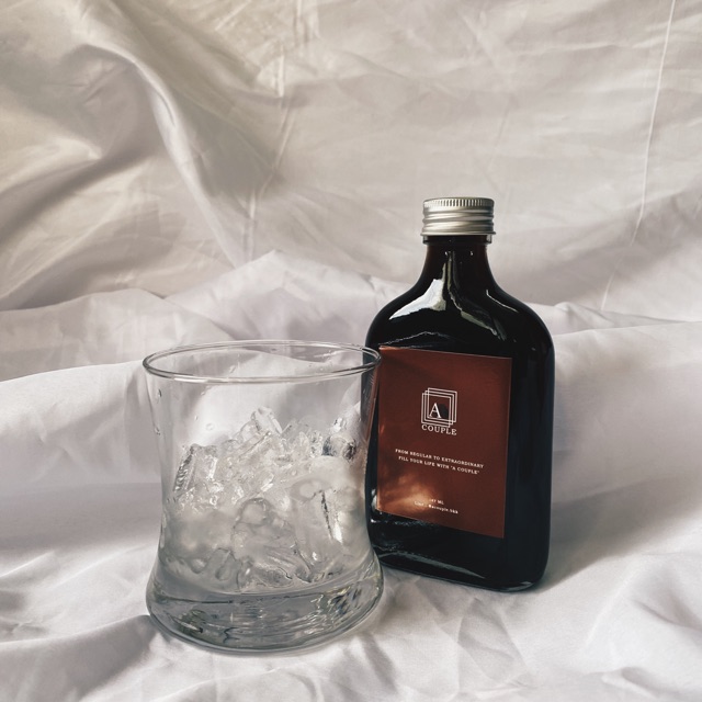 Cold Brew Coffee 187 ml
