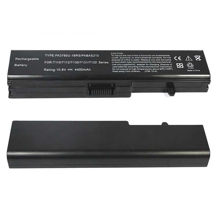 TOSHIBA Toshiba PA3780U 1BRS PABAS215 TO3780 PA3818U PABAS229 PABAS230 T115 T110 T112 T135 T130 T131